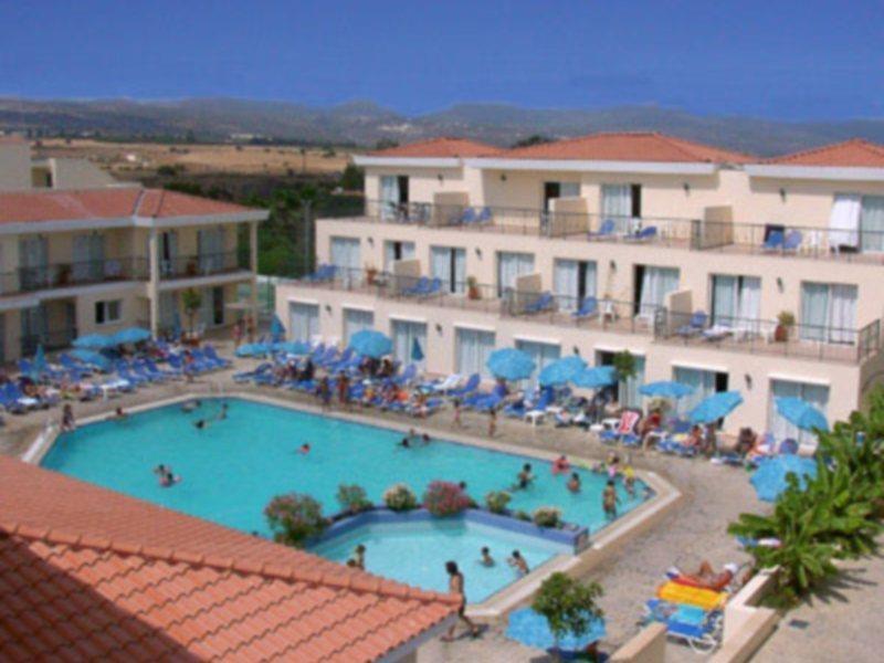 Nicki Holiday Resort Polis Exterior foto