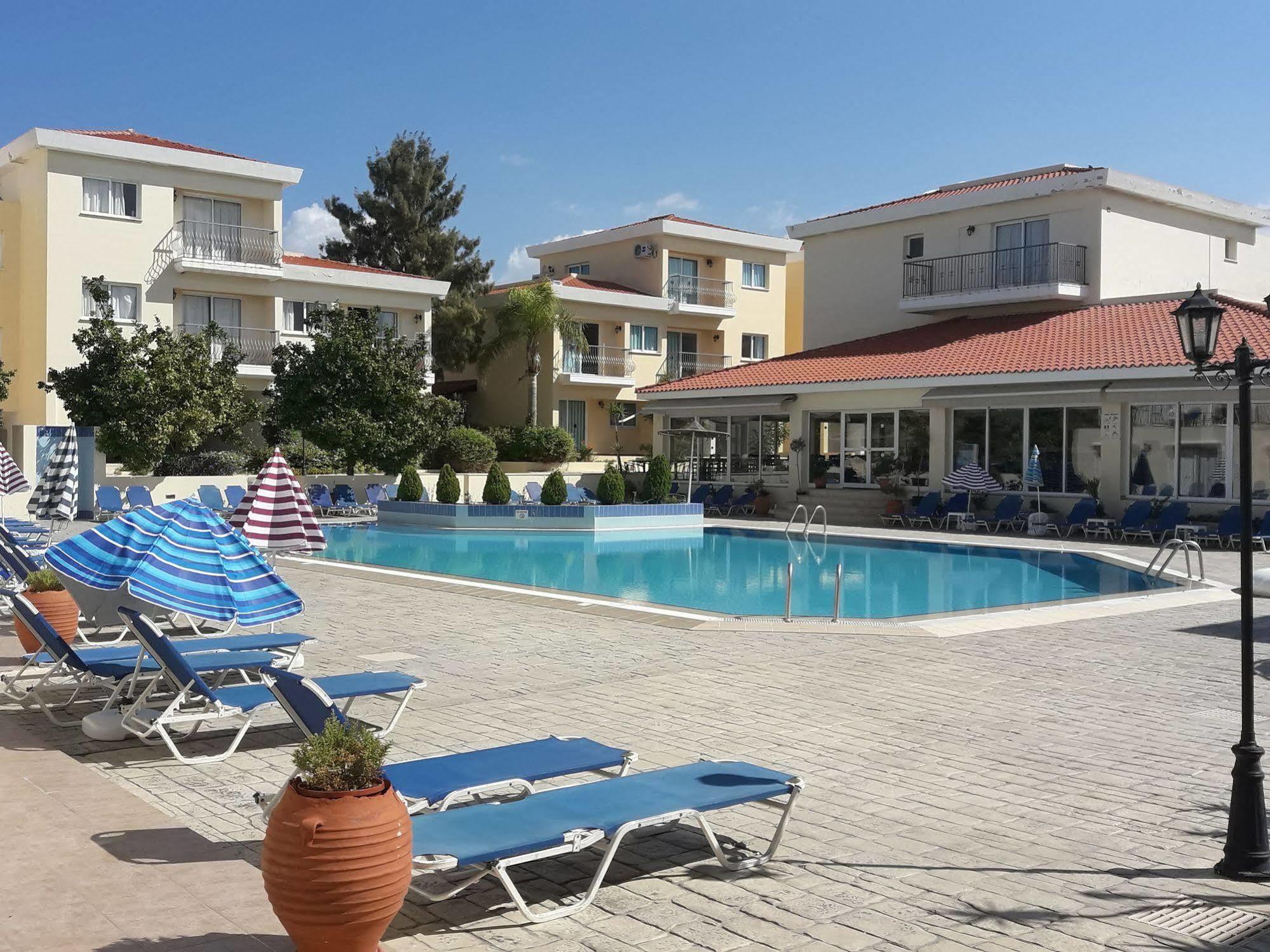 Nicki Holiday Resort Polis Exterior foto