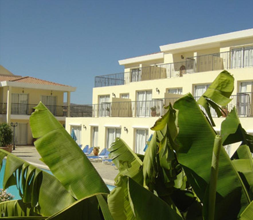 Nicki Holiday Resort Polis Exterior foto